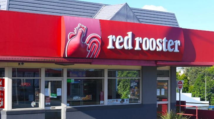 Red Rooster History
